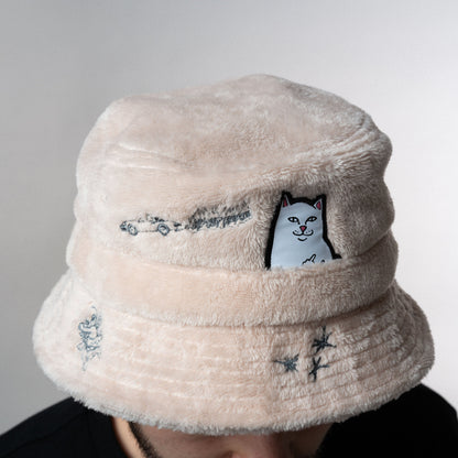 Westside Sherpa Bucket Hat