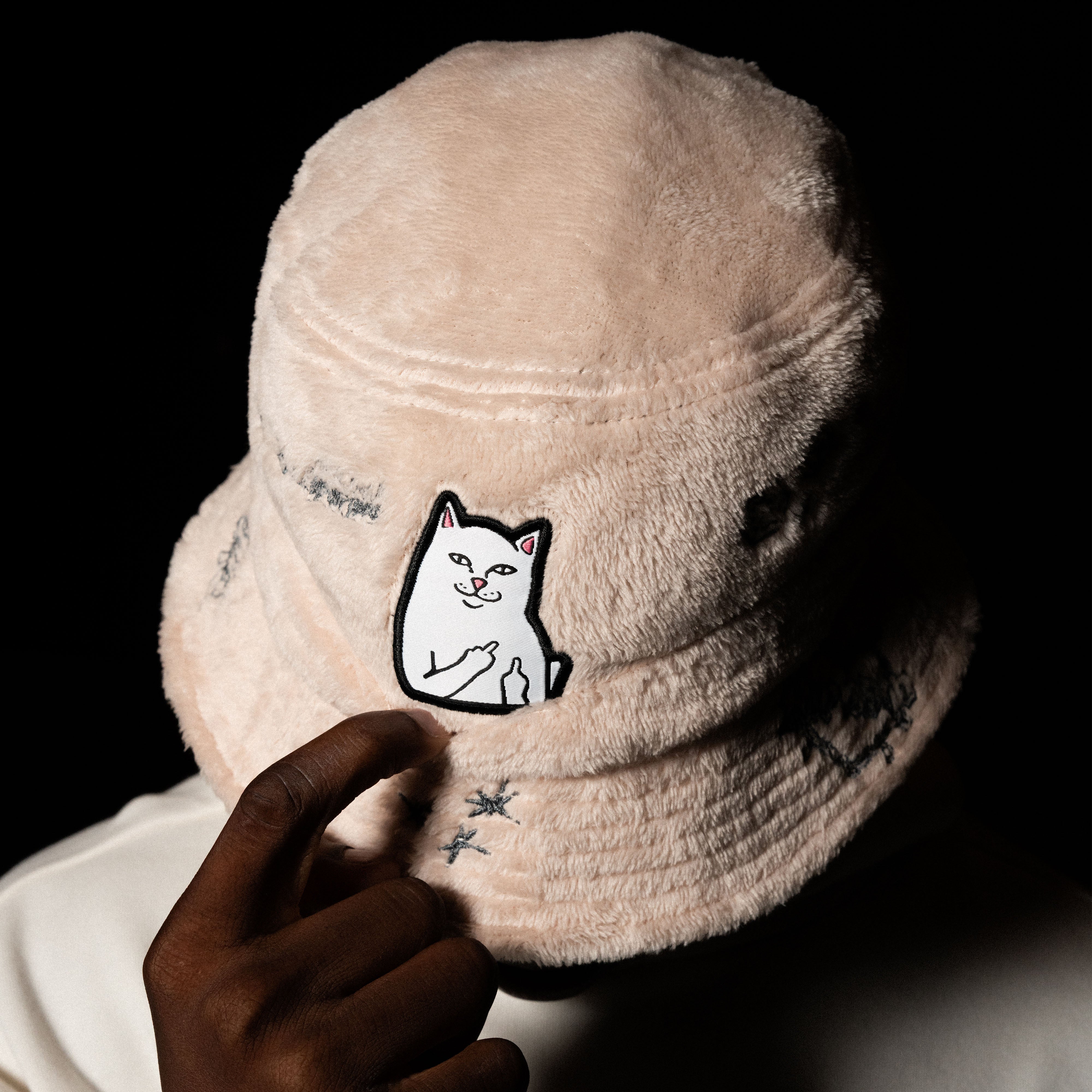 Westside Sherpa Bucket Hat