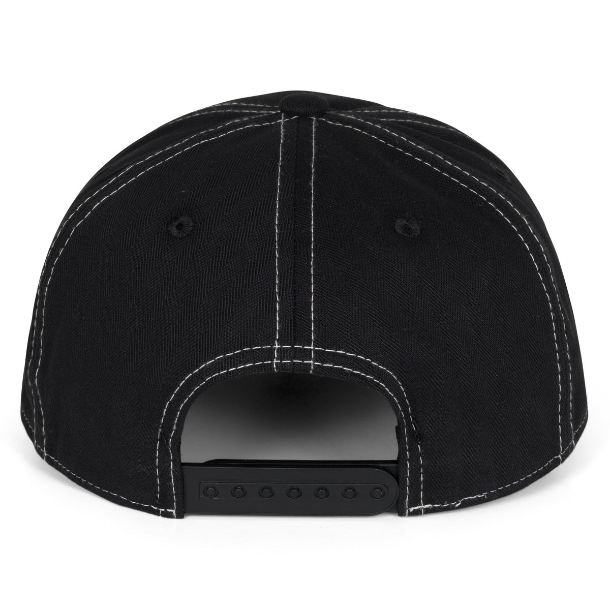 Lord Nermal Collage Snapback