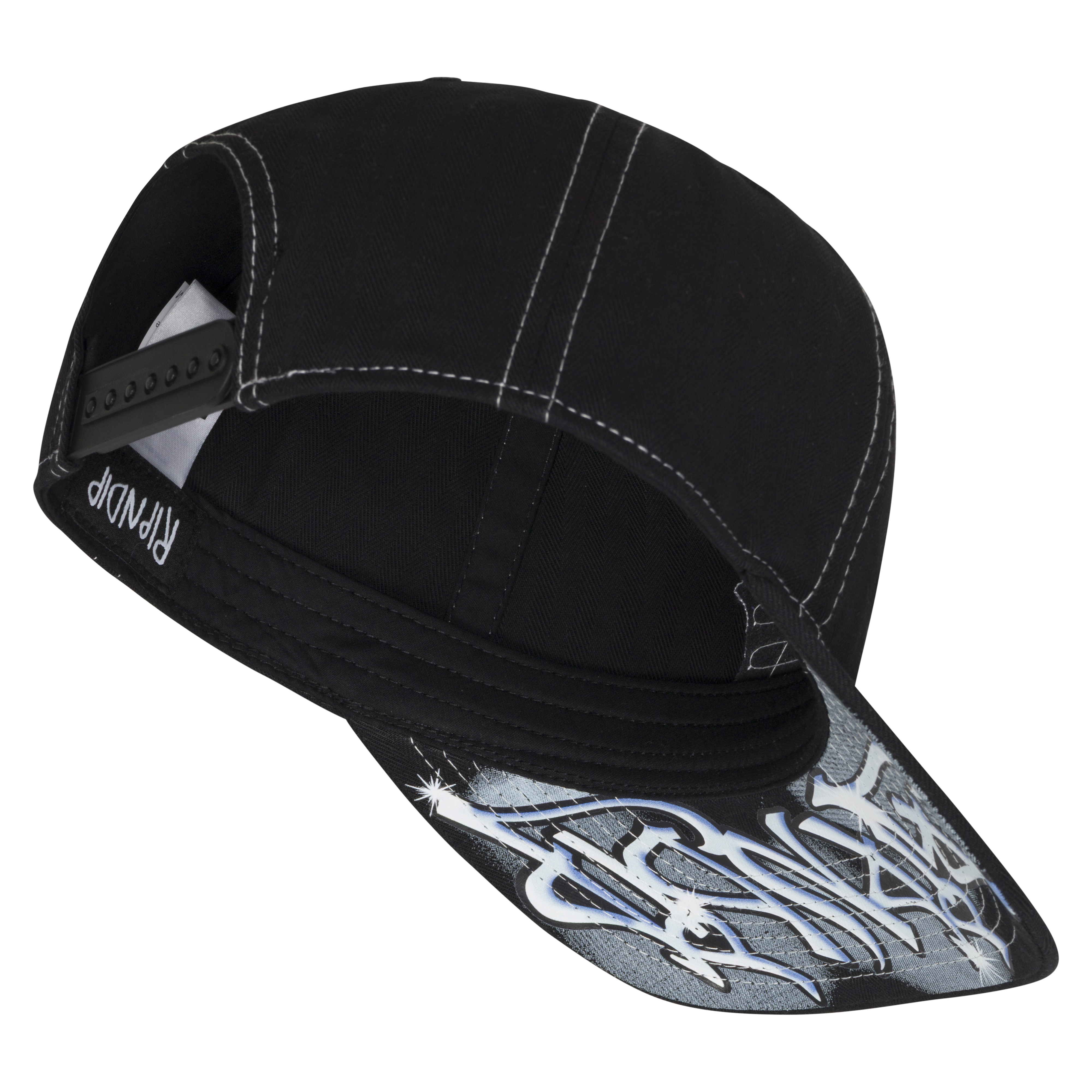 Lord Nermal Collage Snapback