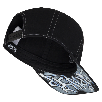 Lord Nermal Collage Snapback