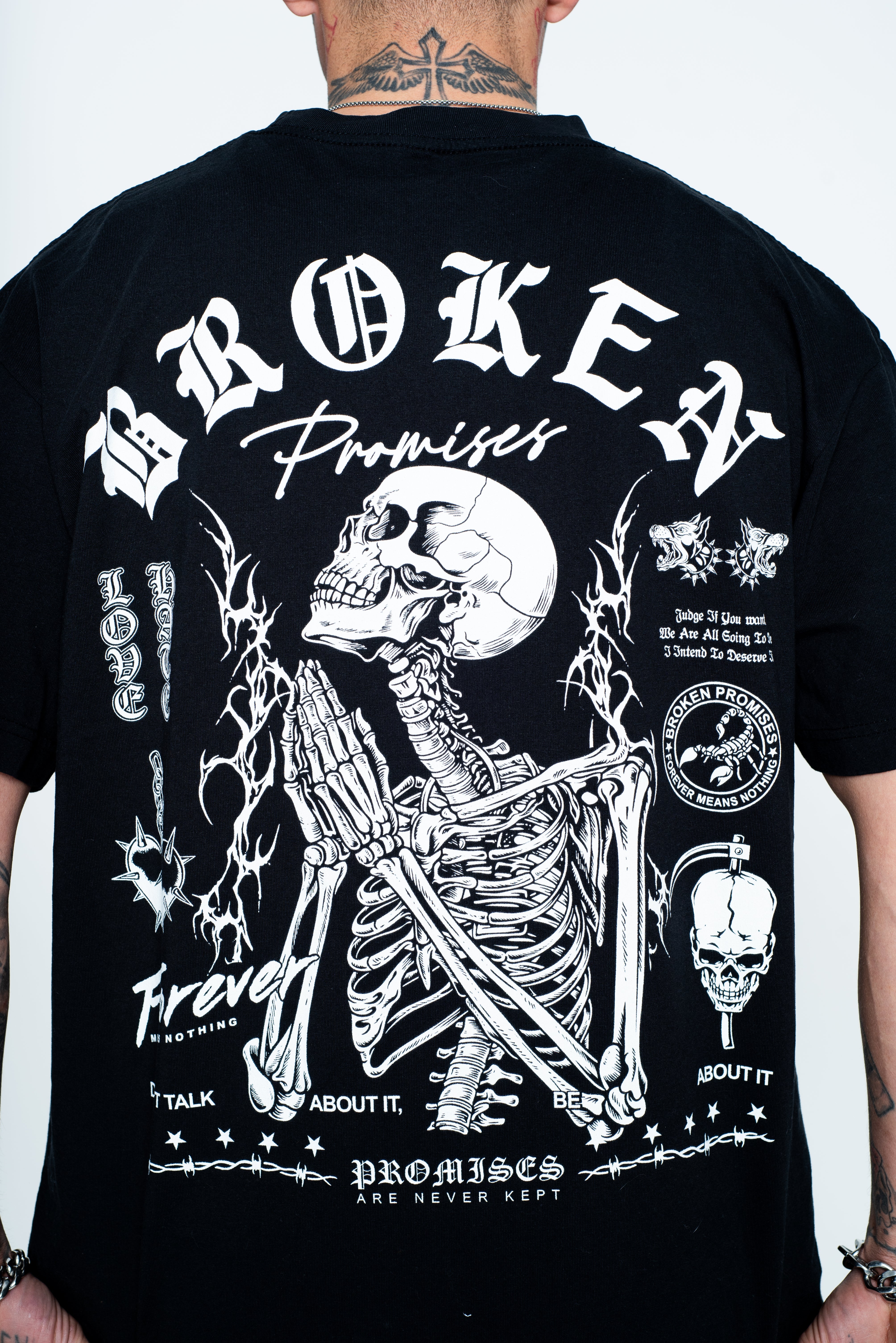 Shadows Within Tee