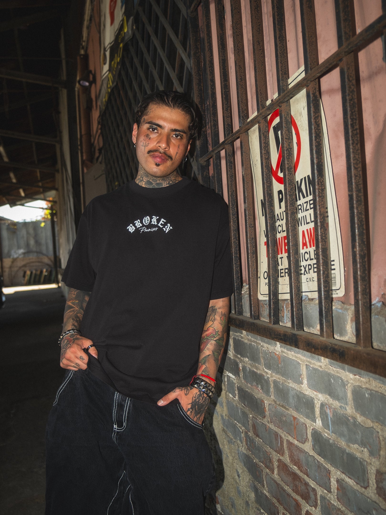 Shadows Within Tee