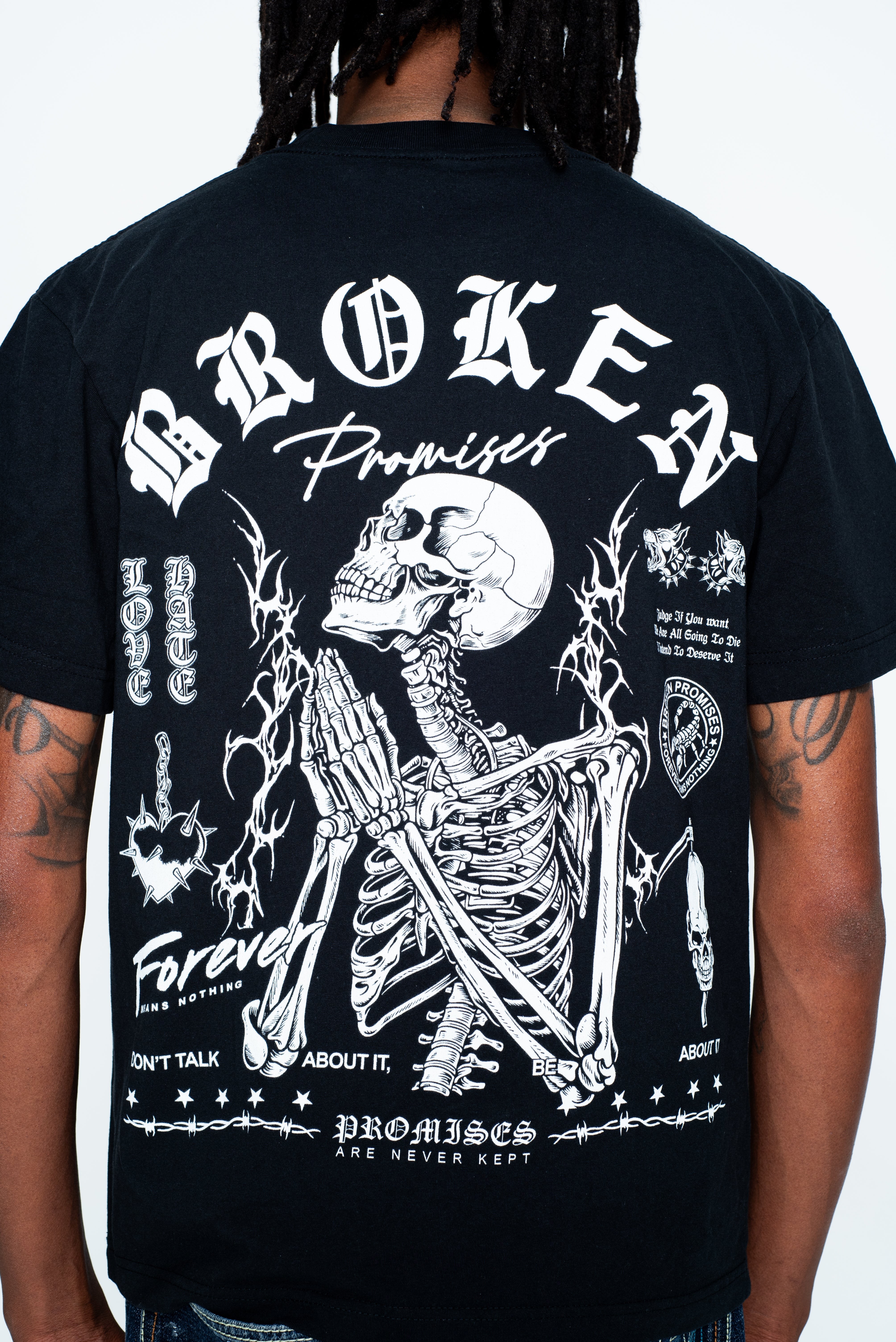 Shadows Within Tee