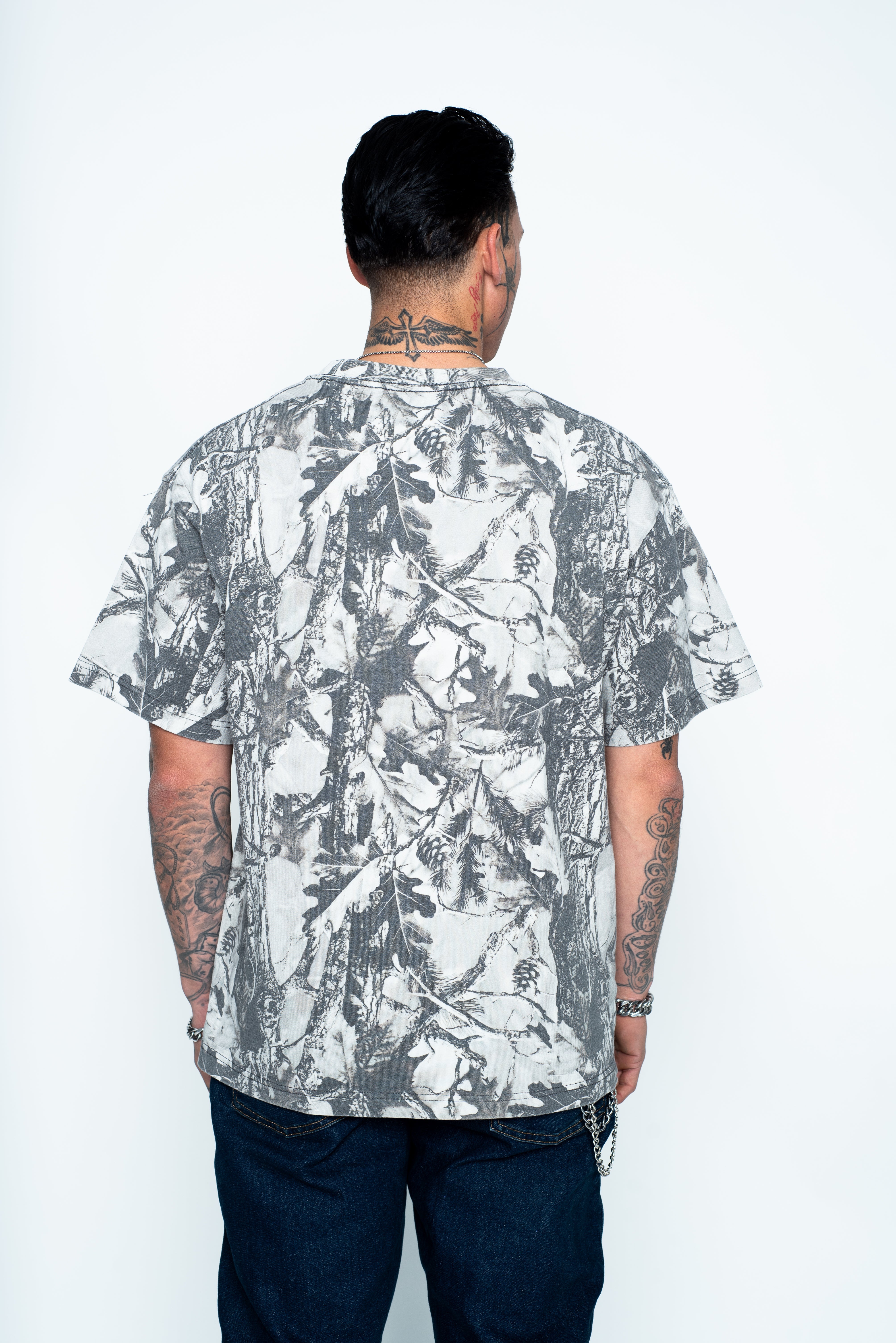 Side-Eye Tee