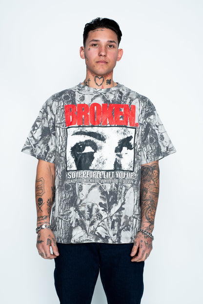 Side-Eye Tee