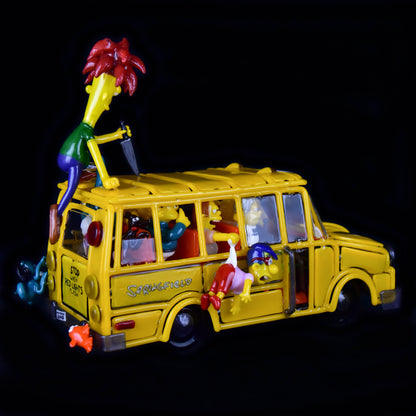 Simpsons Bus