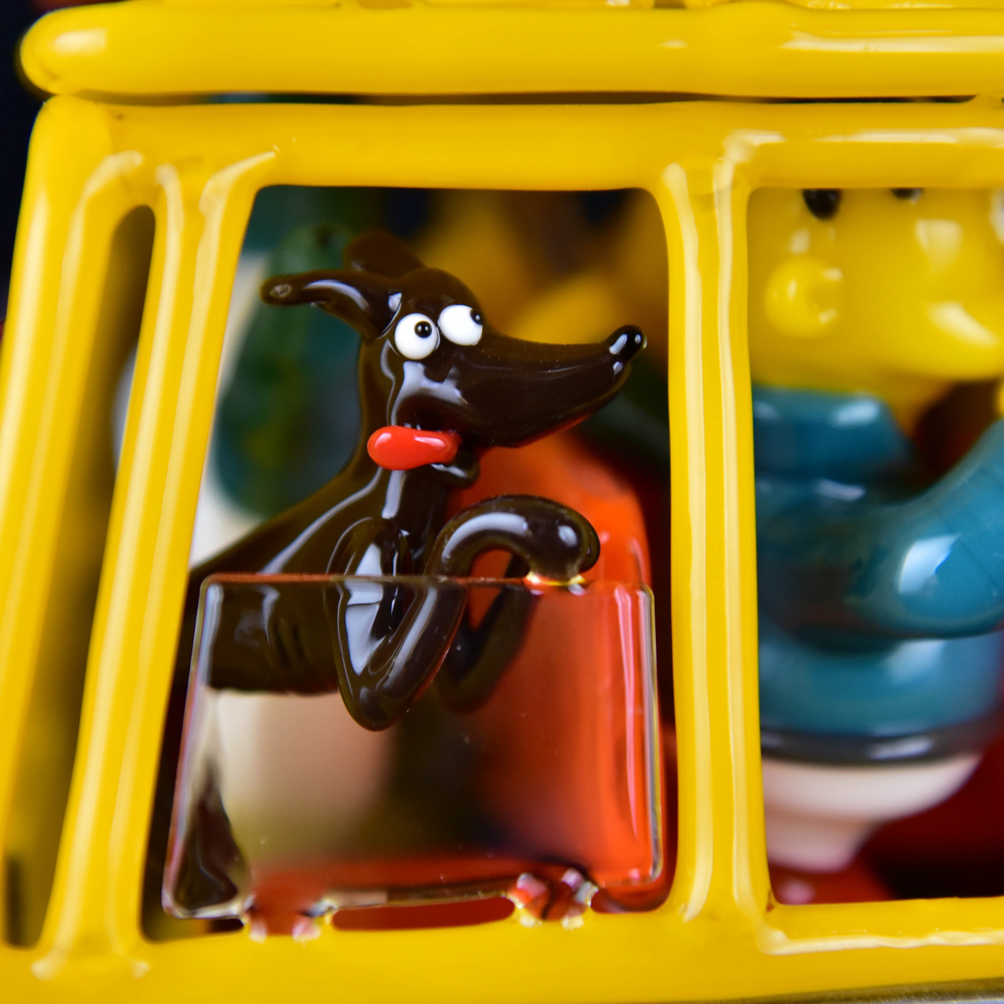 Simpsons Bus