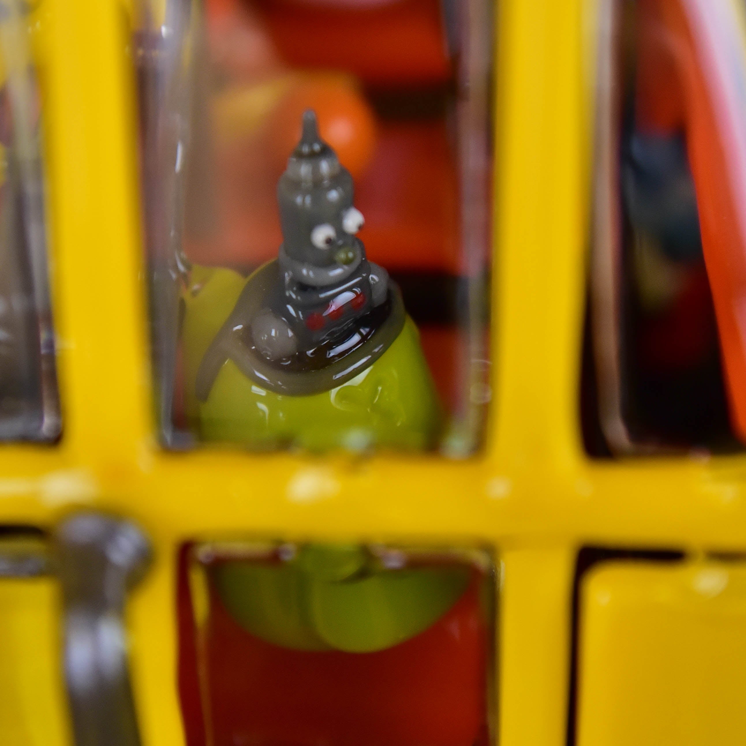 Simpsons Bus