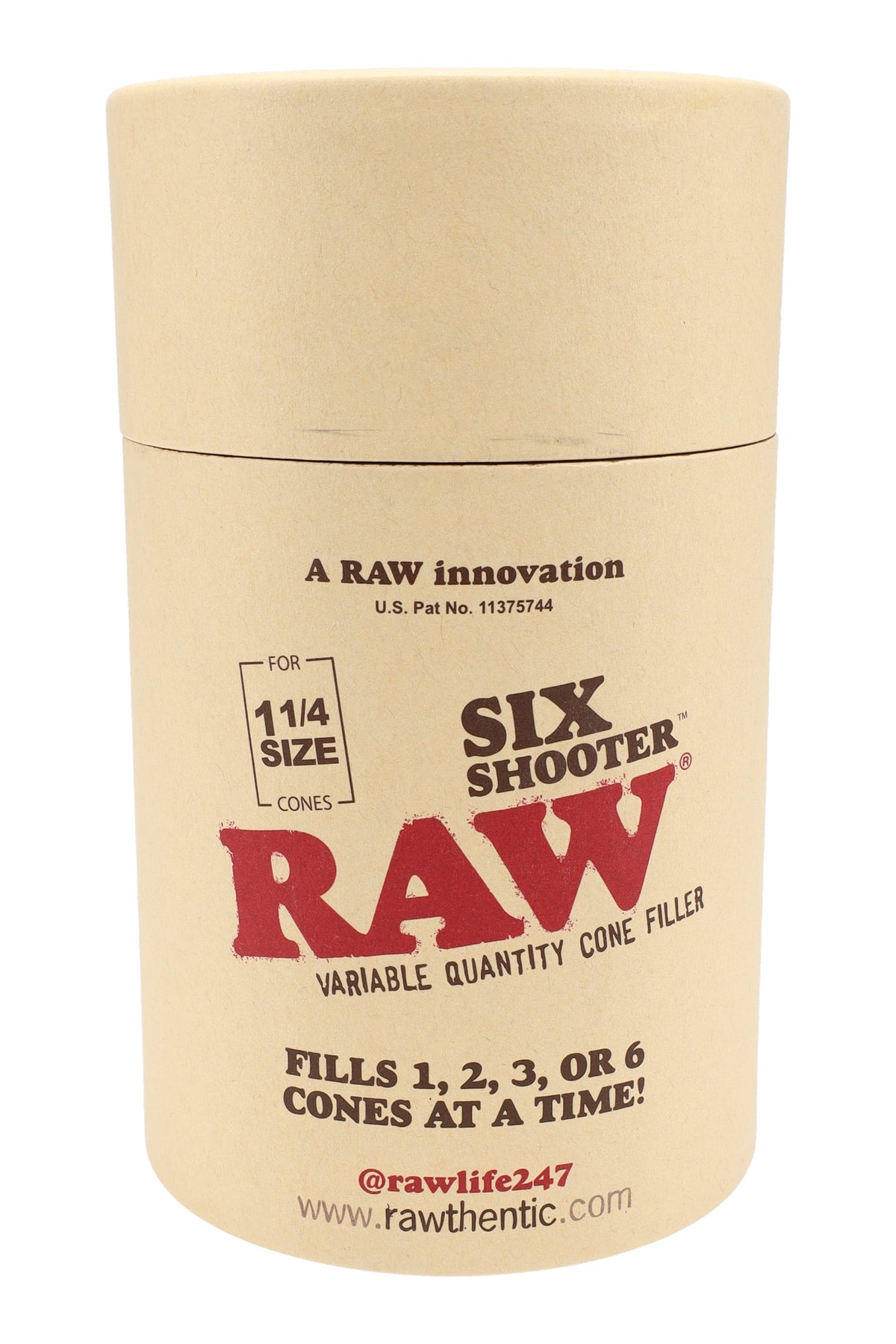 Six Shooter Variable Quantity Cone Filler