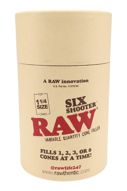Six Shooter Variable Quantity Cone Filler