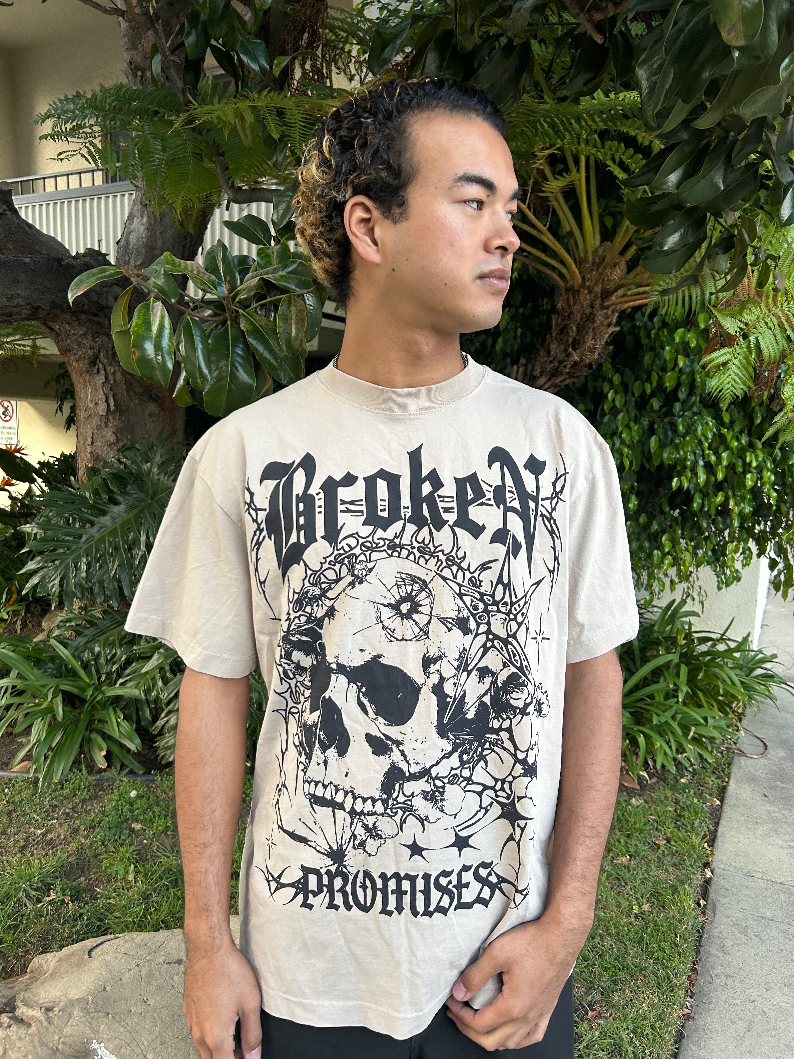 Skull Breaker Tee