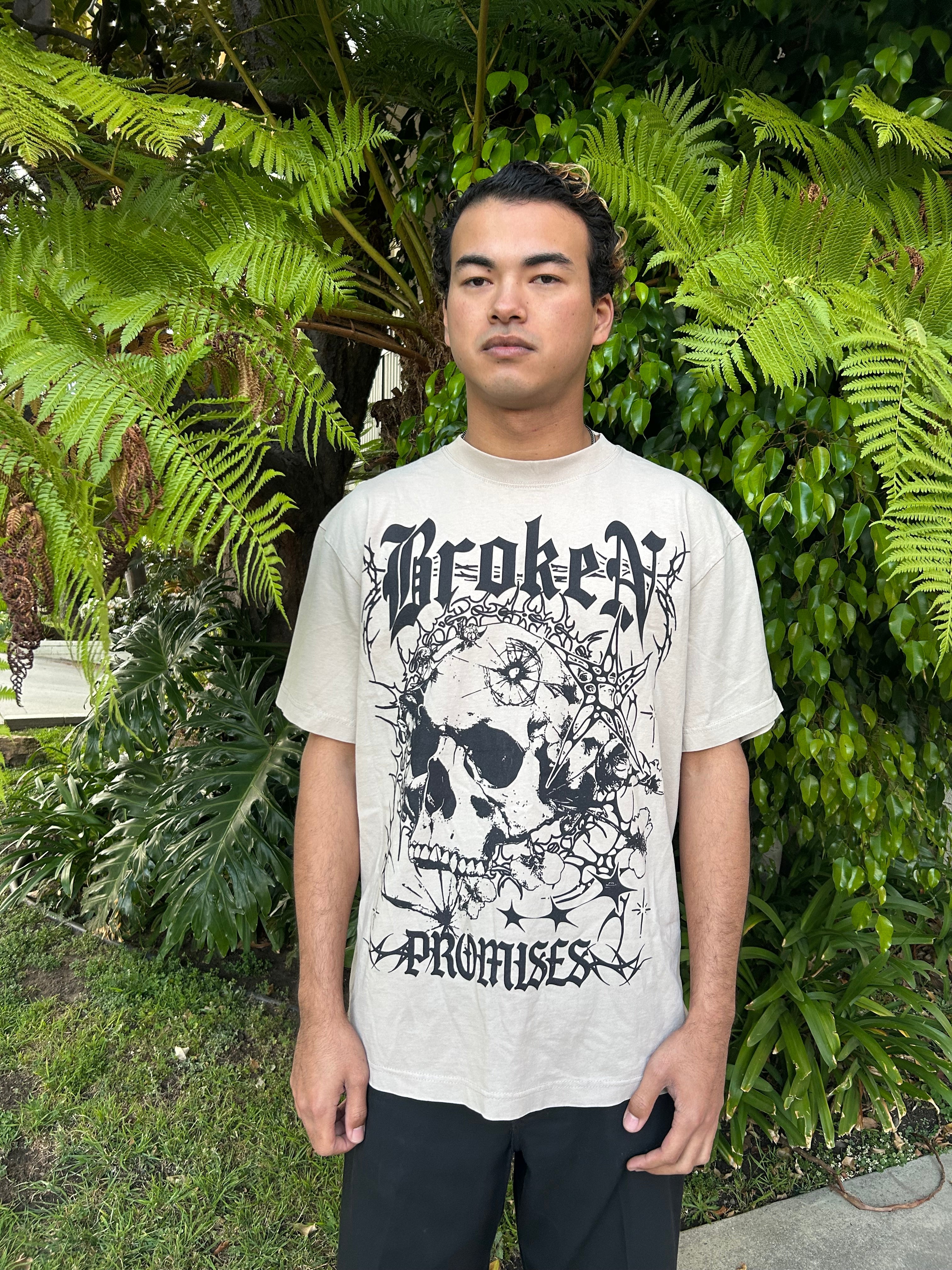 Skull Breaker Tee