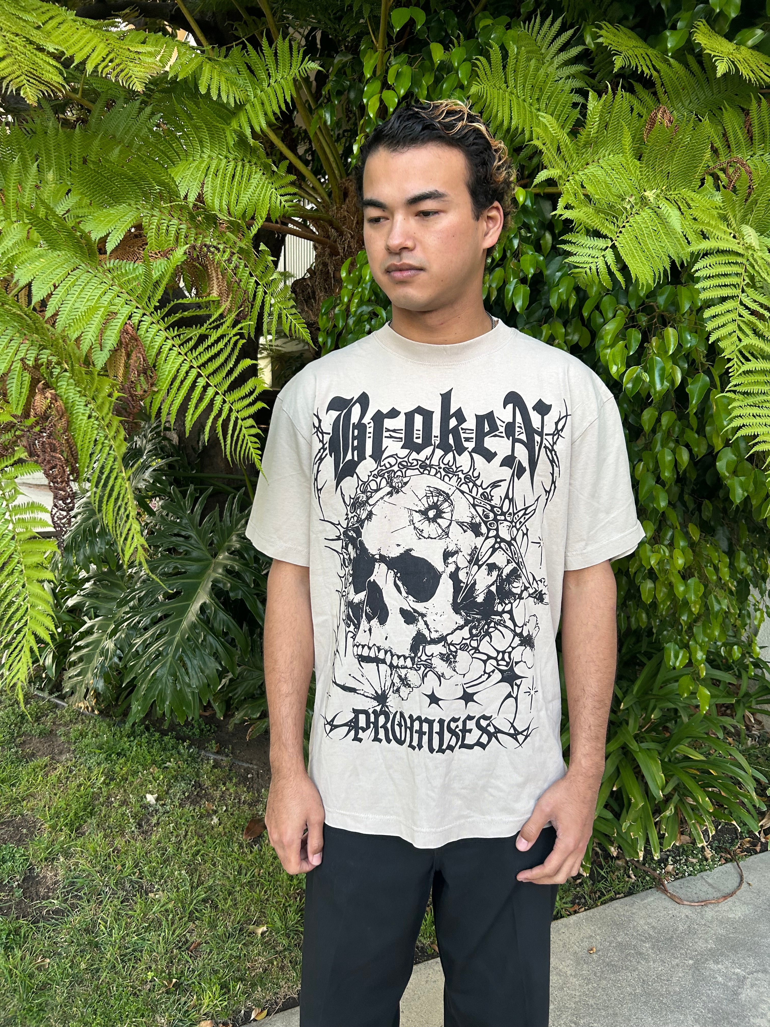 Skull Breaker Tee