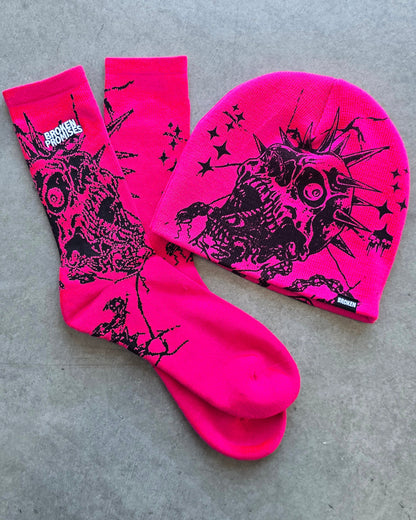 Skullbreaker Socks