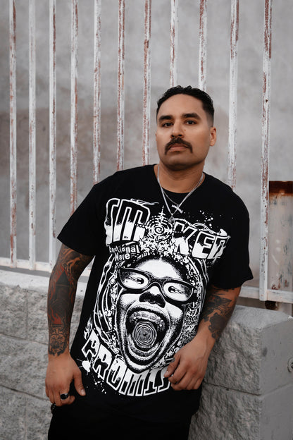 Smoken Big Mouth Tee