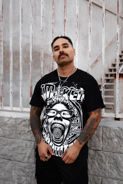 Smoken Big Mouth Tee