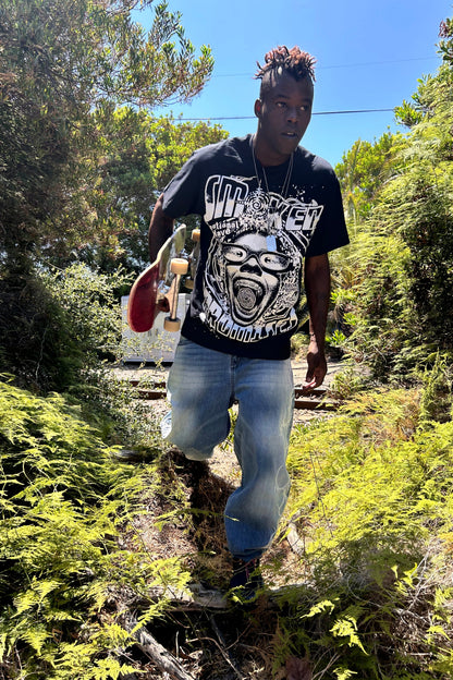 Smoken Big Mouth Tee