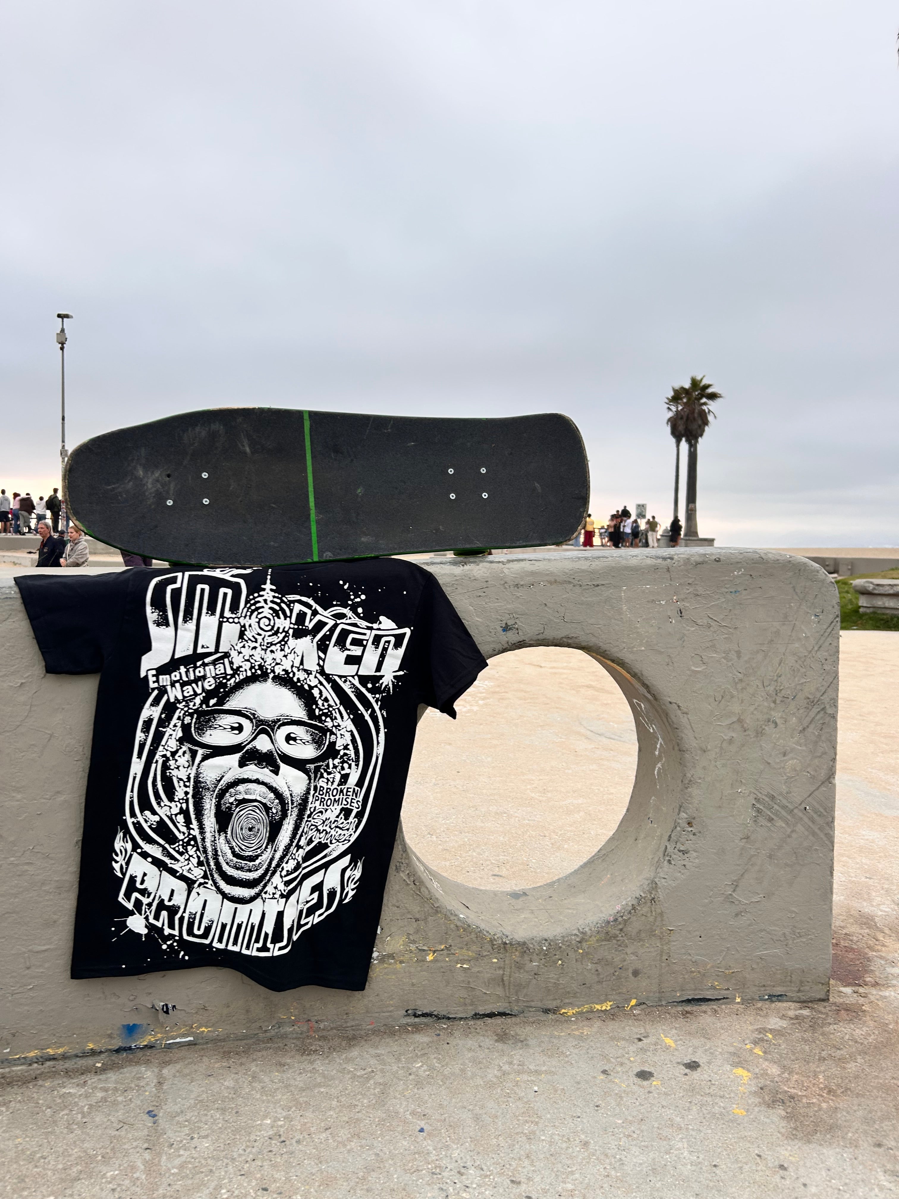 Smoken Big Mouth Tee