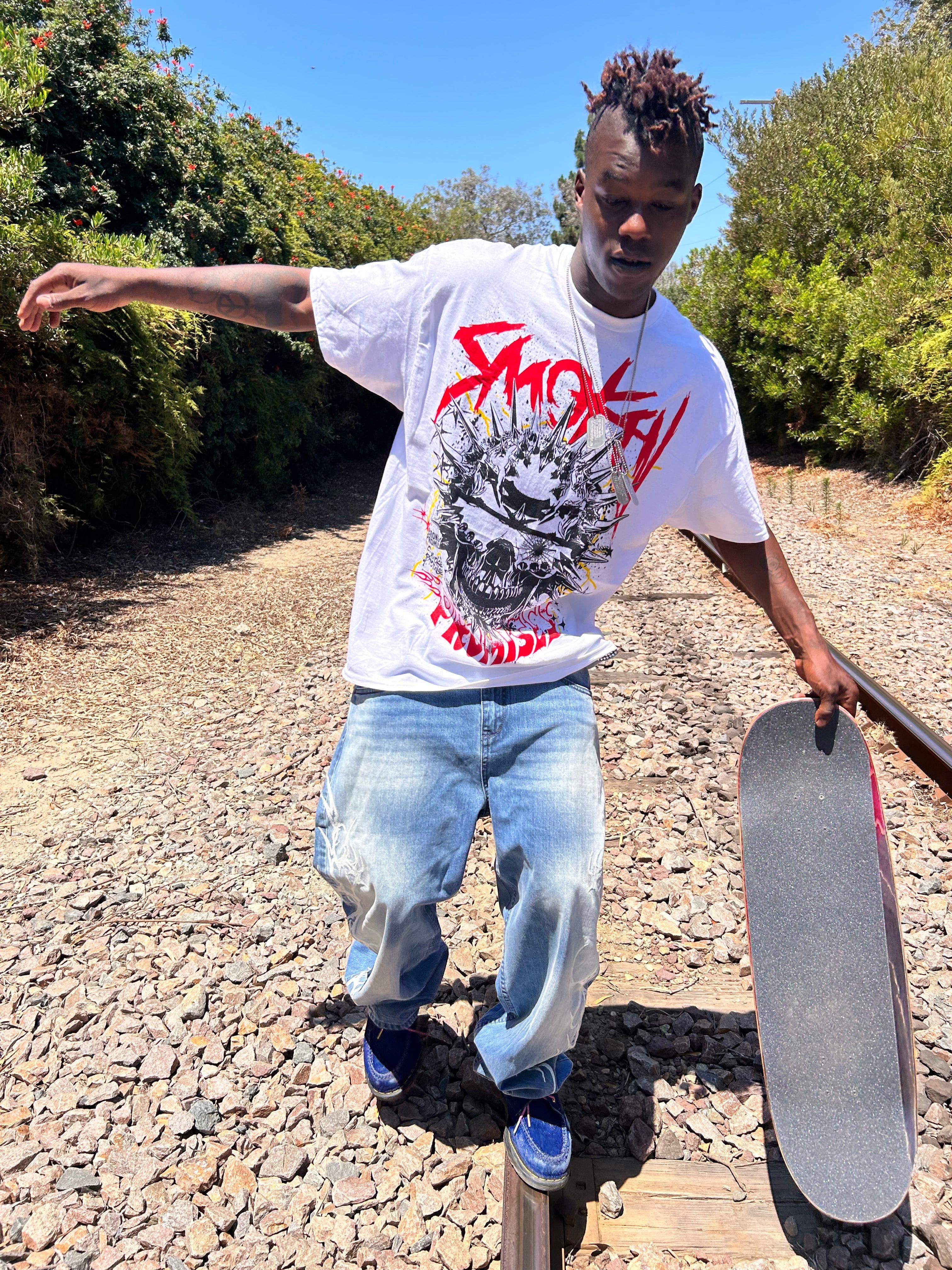 Smoken Come Down Tee