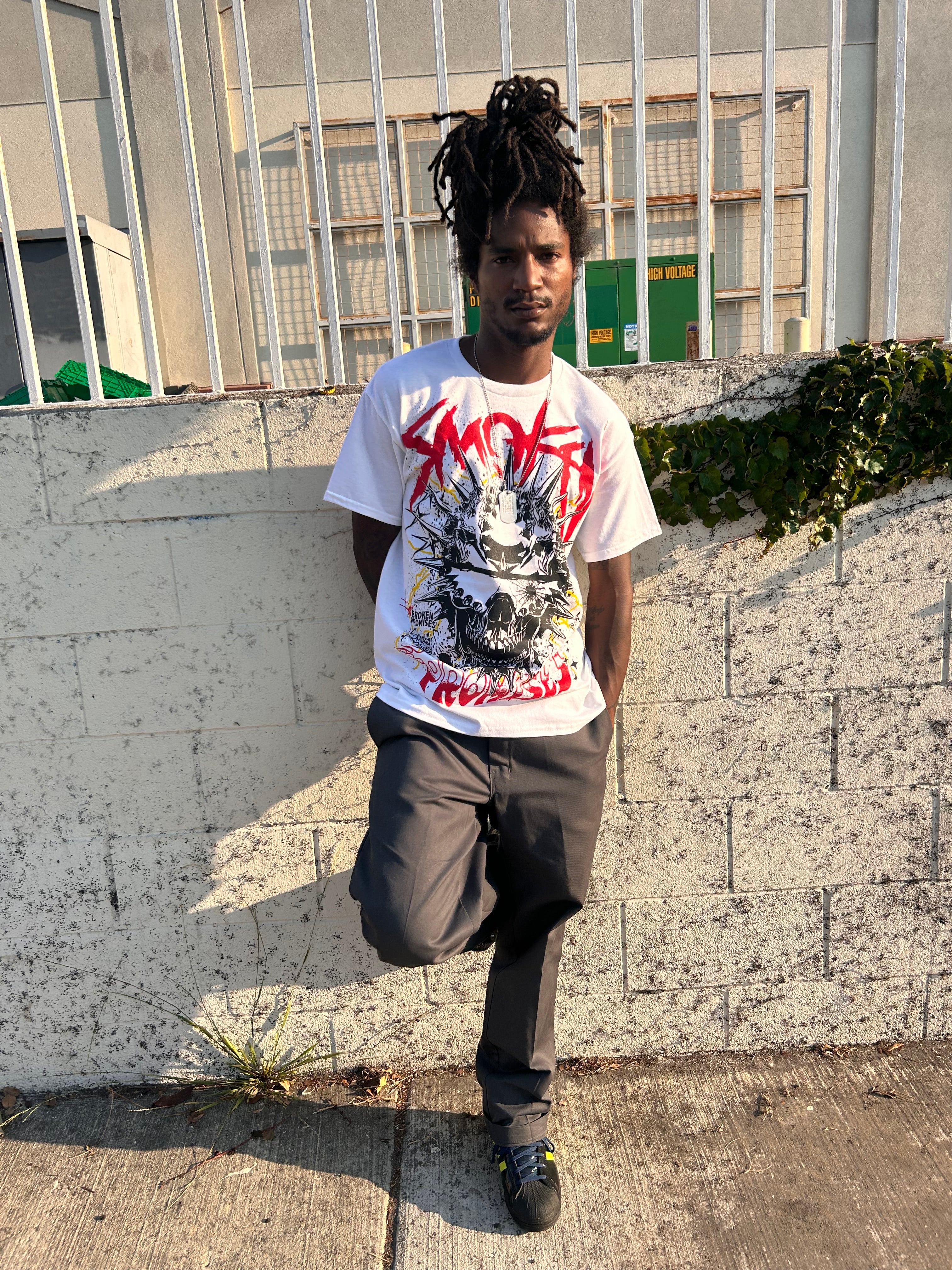 Smoken Come Down Tee