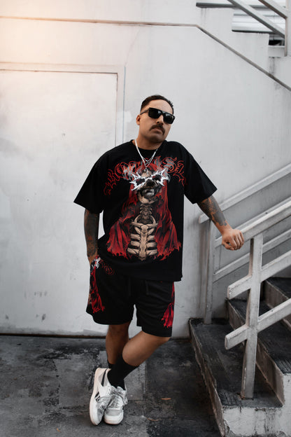 Smoken Reaper Foil Tee