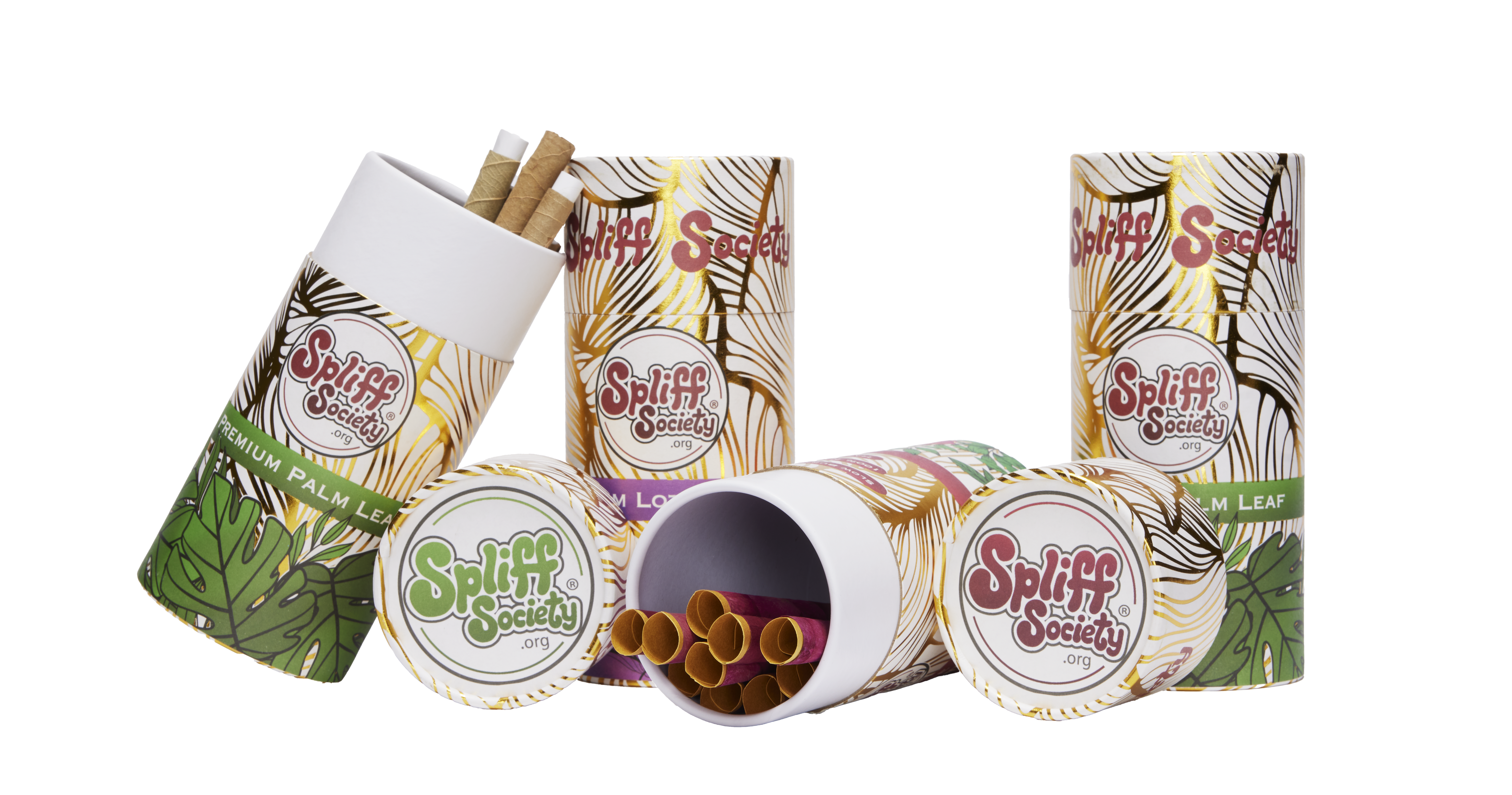 Spliff Palms and Botanicals Cornicopia Combo Pack