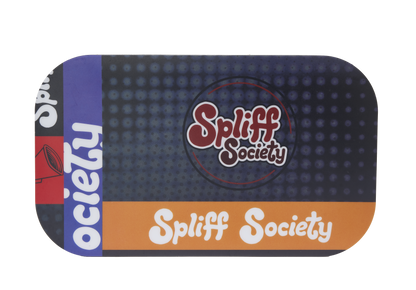 Rolling Tray w/ Magnetic Lid