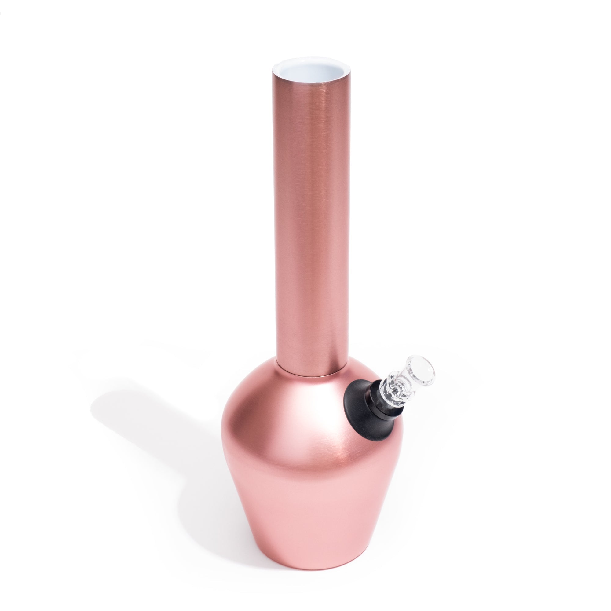 Steel Rose Bong