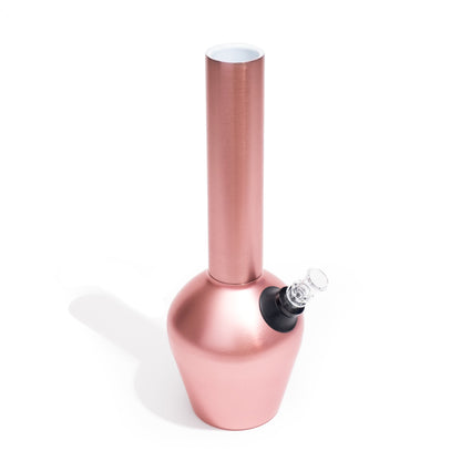 Steel Rose Bong