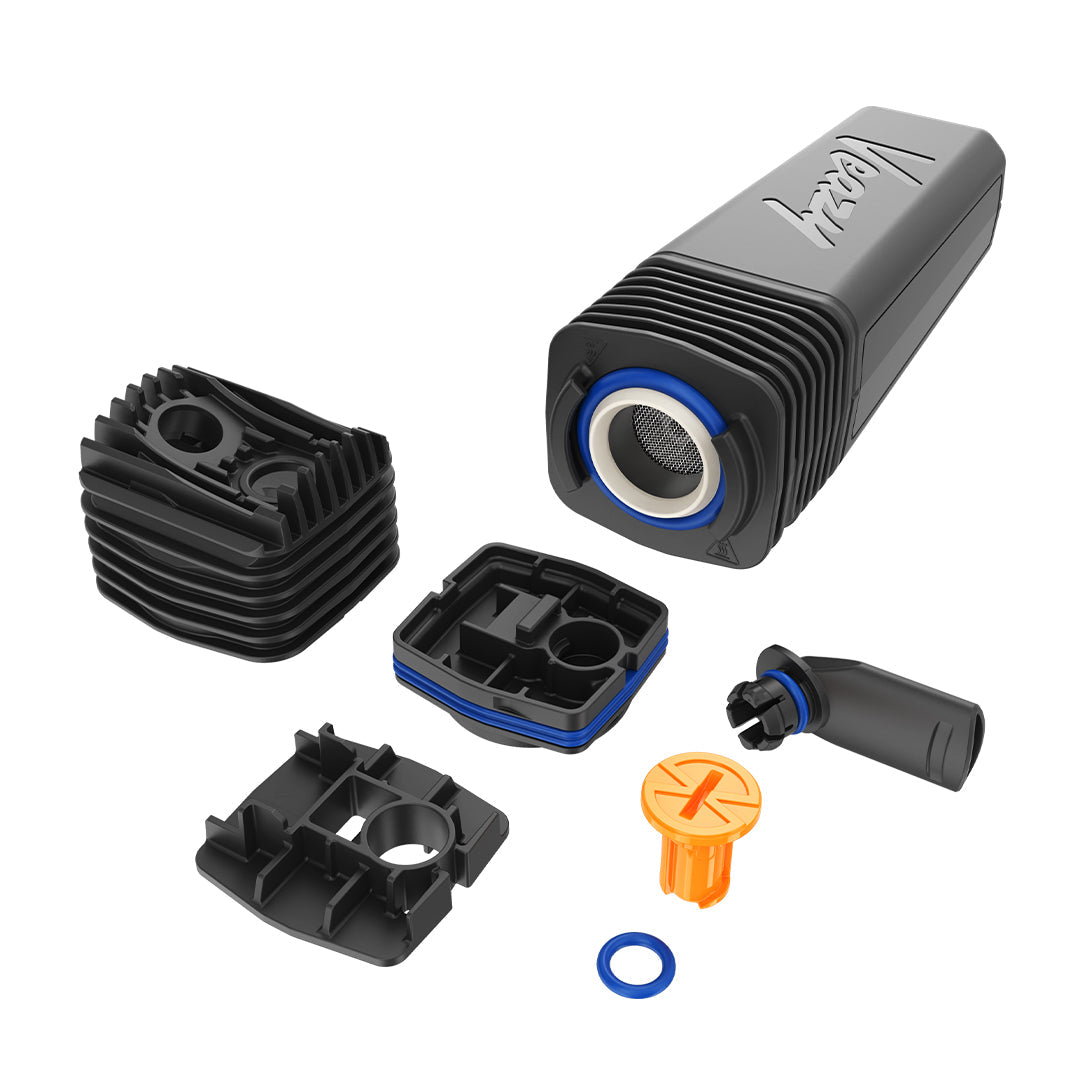 Storz and bickel veazy alluring black components 