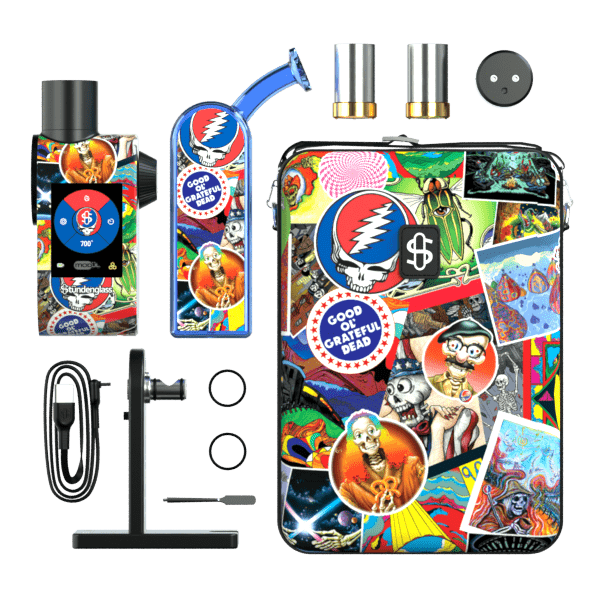 Modül + Dok Deluxe Travel Set - Legacy Patchwork