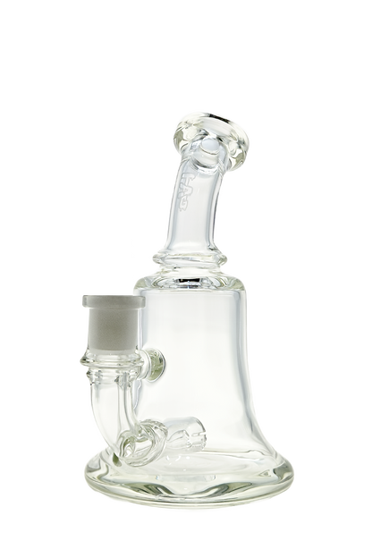 Bent Neck Downward Bellow Base