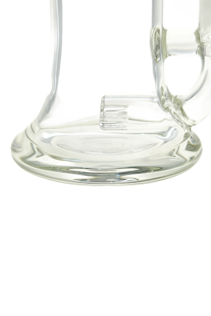 Bent Neck Downward Bellow Base