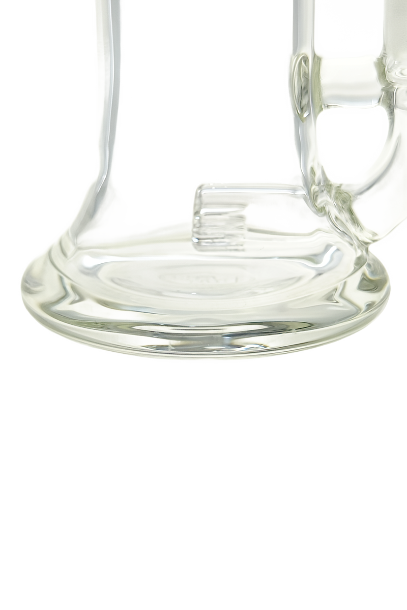 Bent Neck Downward Bellow Base