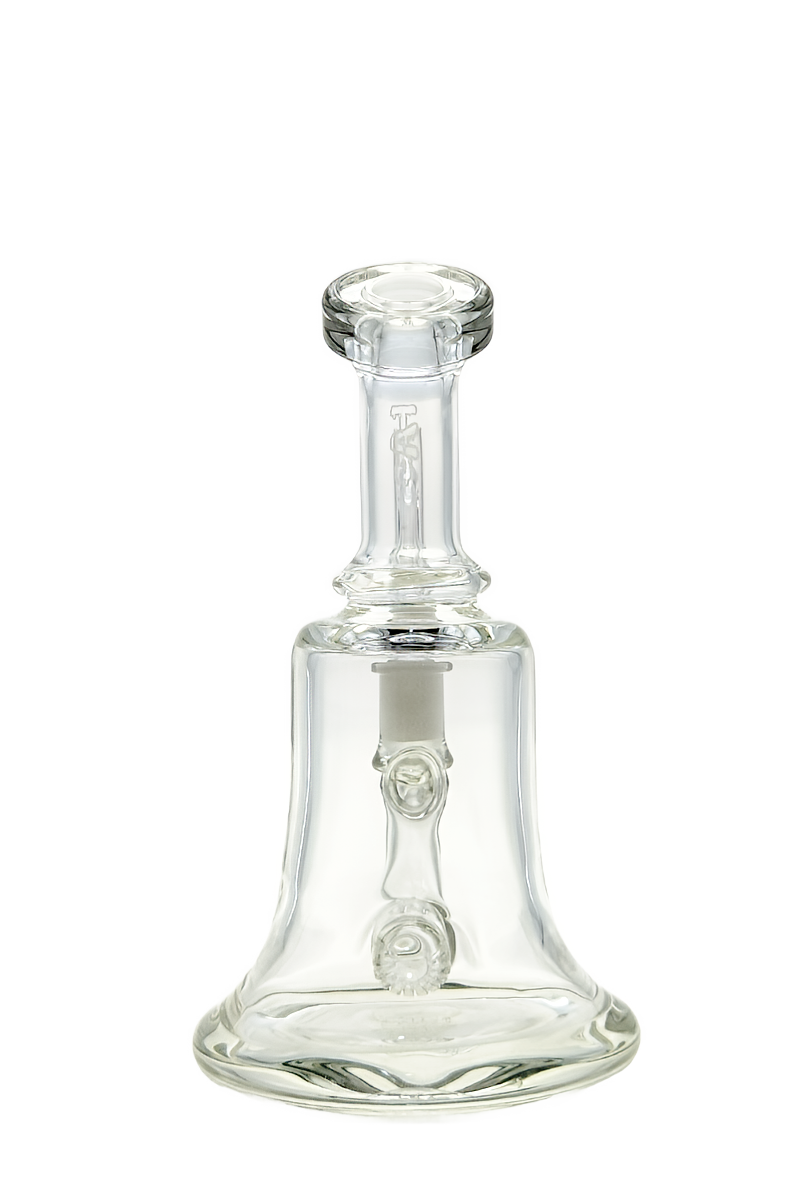 Bent Neck Downward Bellow Base