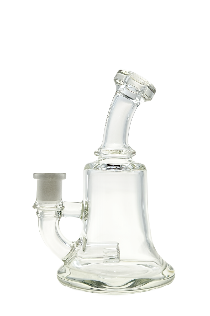 Bent Neck Downward Bellow Base