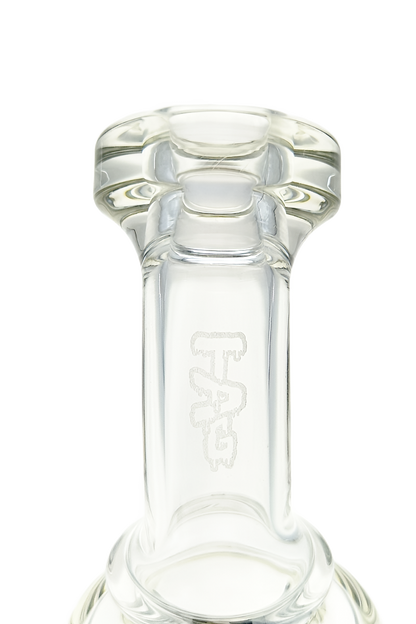 Bent Neck Downward Bellow Base