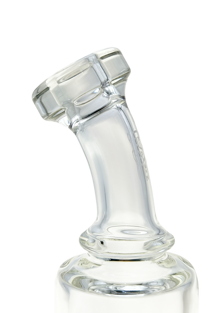 Bent Neck Downward Bellow Base