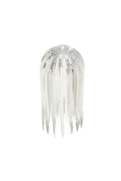 Closed End Rounded Super Slit Showerhead Downstem