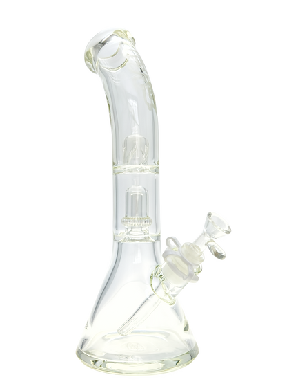 Bent Neck UFO Beaker