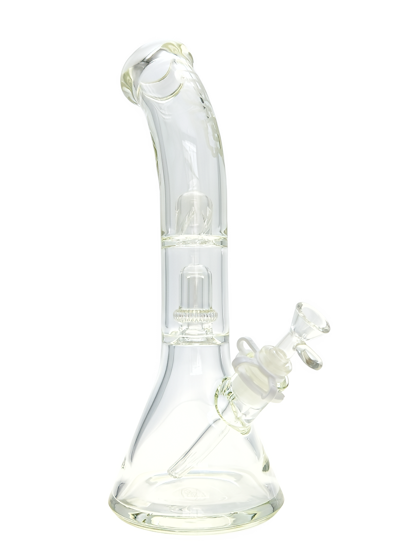 Bent Neck UFO Beaker