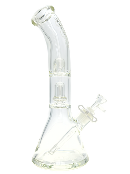 Bent Neck UFO Beaker