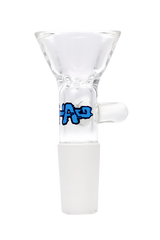 Pinched Screen Slide with Handle - Blue