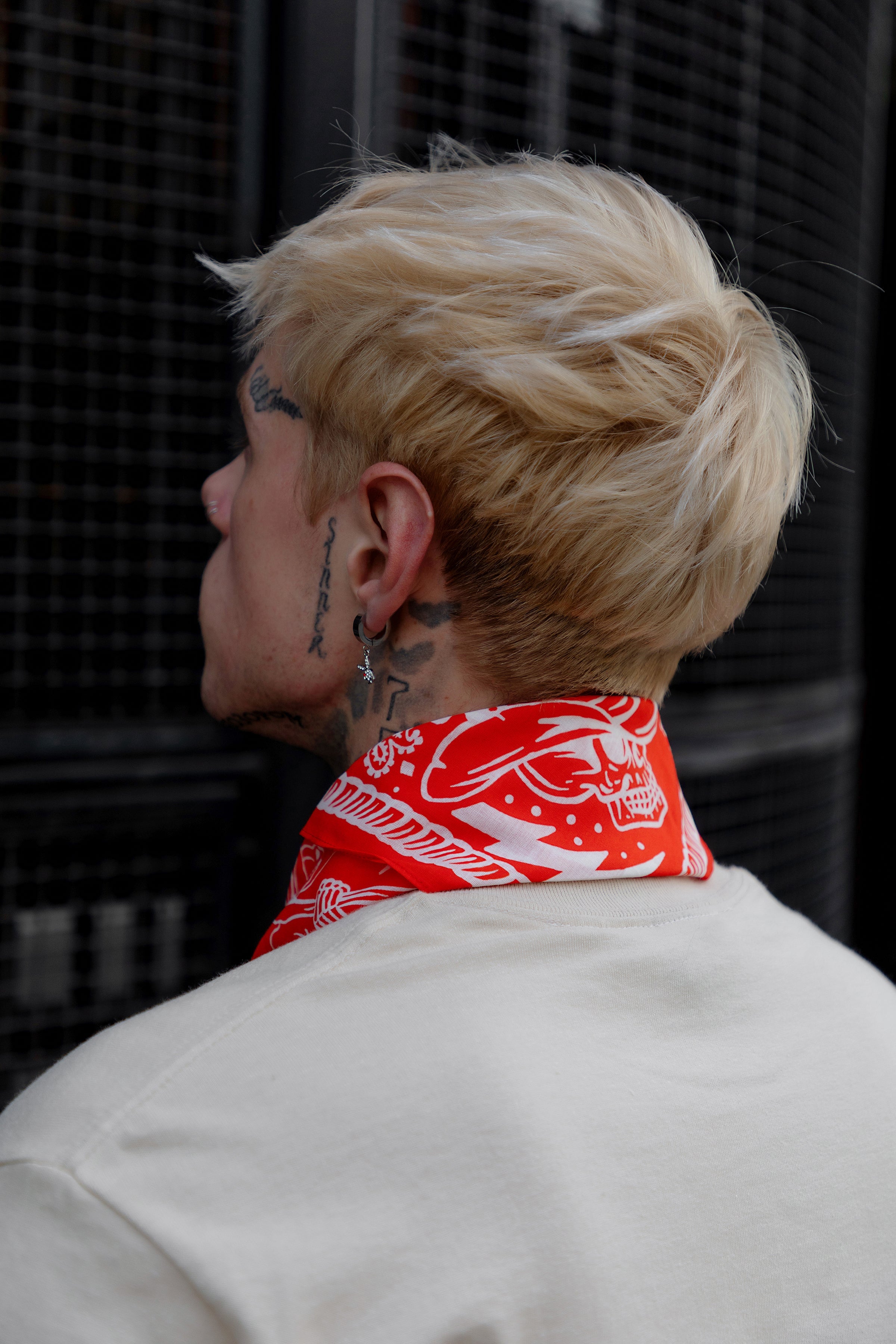 Thunderheart Bandana Necklace