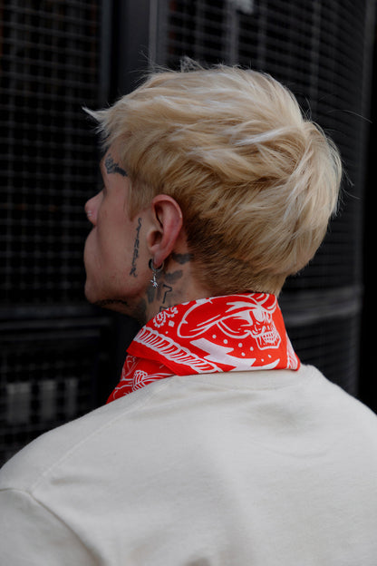 Thunderheart Bandana Necklace