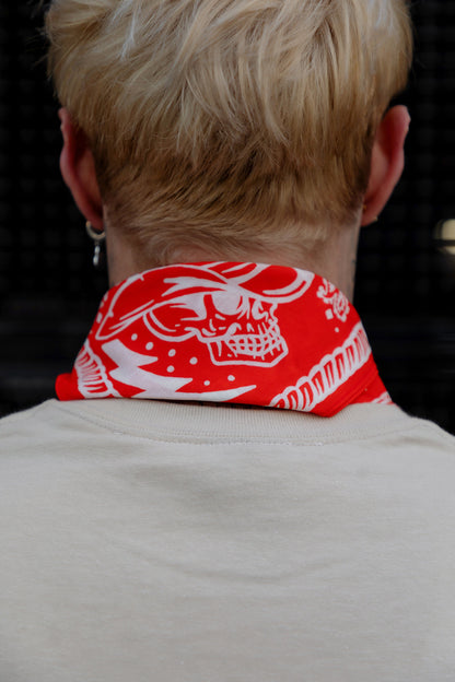 Thunderheart Bandana Necklace