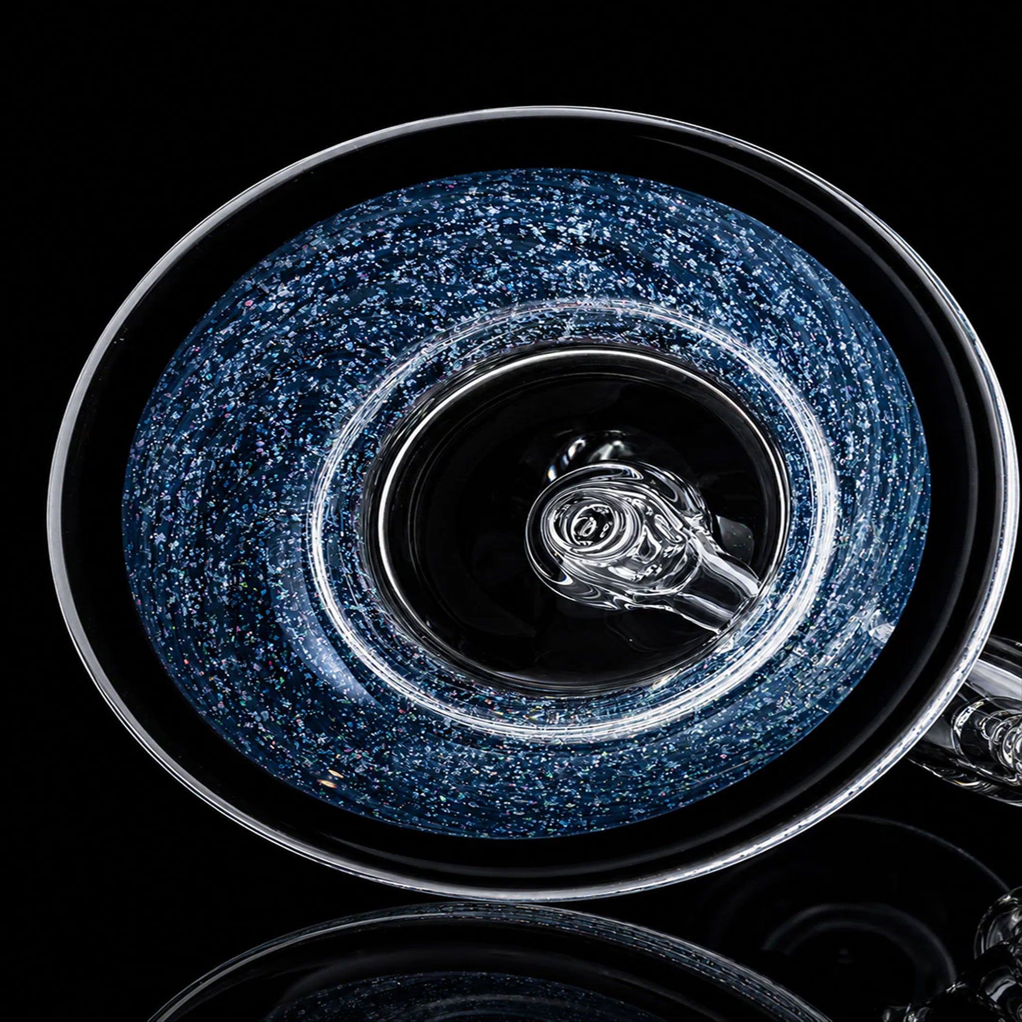 Jet Perc Crushed Zen Black