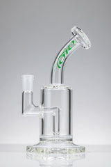 OG Single Macro - Green and White Outline