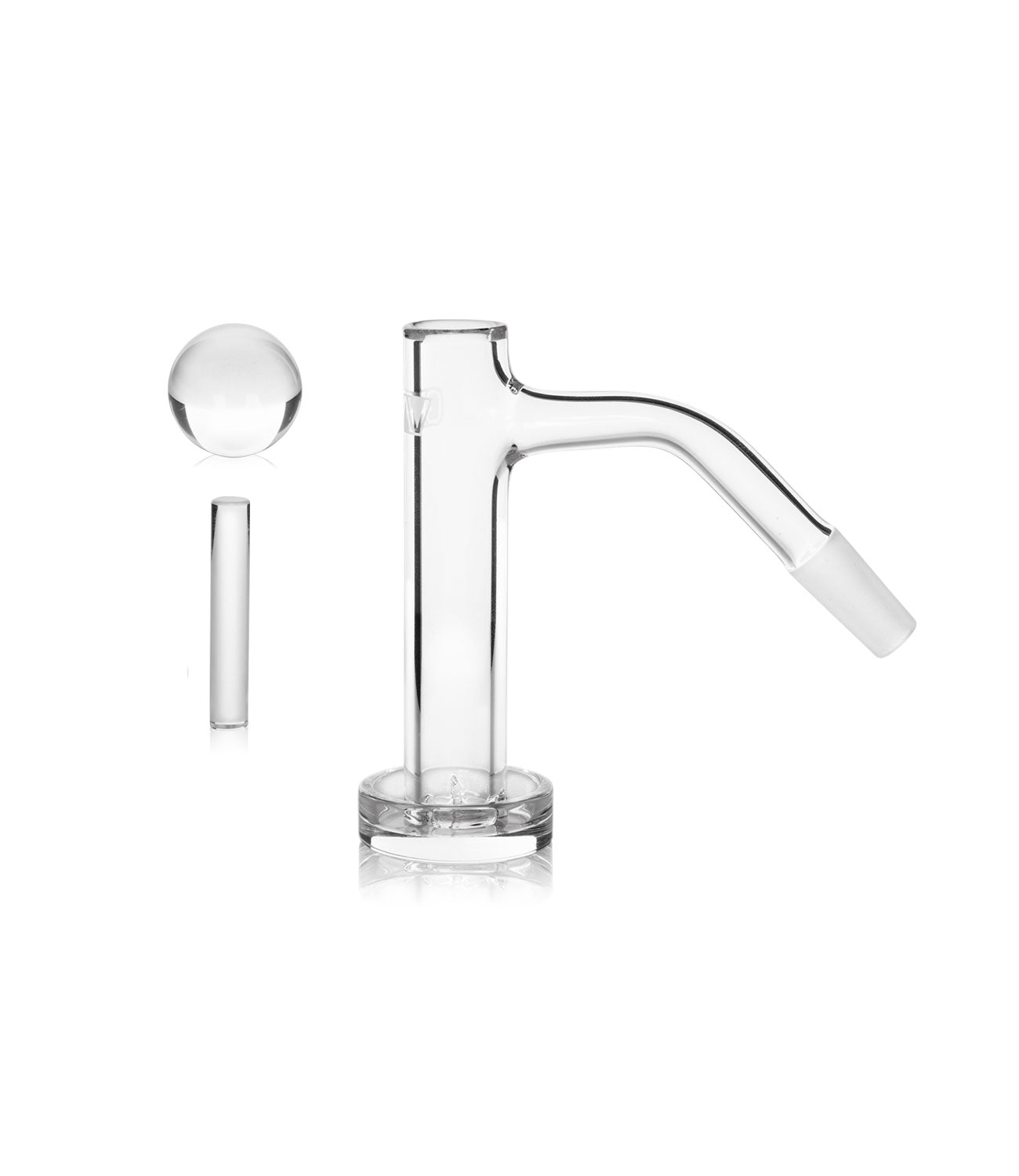 Control Tower Quartz Banger Set